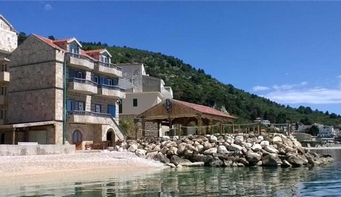 Villa Nevia 1 Drašnice Zewnętrze zdjęcie
