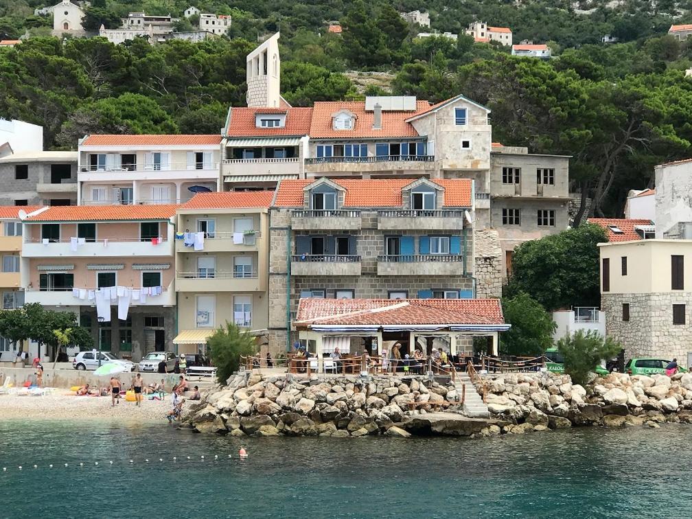 Villa Nevia 1 Drašnice Zewnętrze zdjęcie