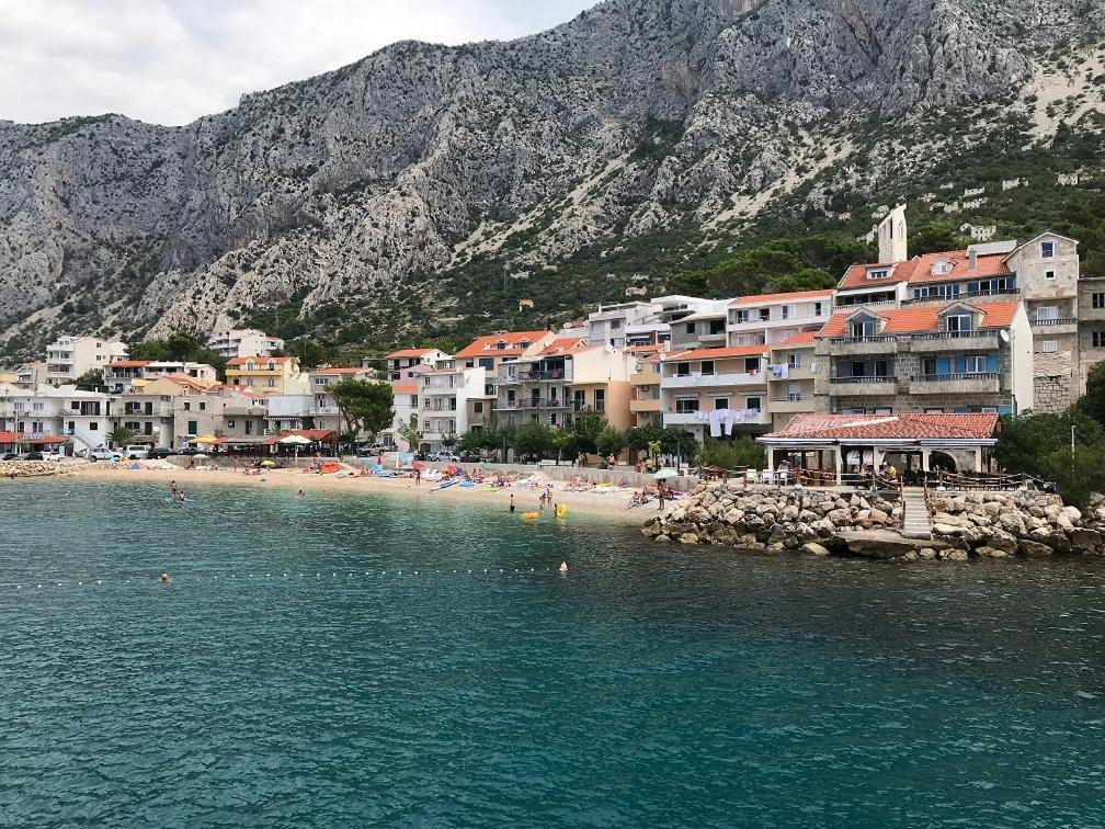 Villa Nevia 1 Drašnice Zewnętrze zdjęcie