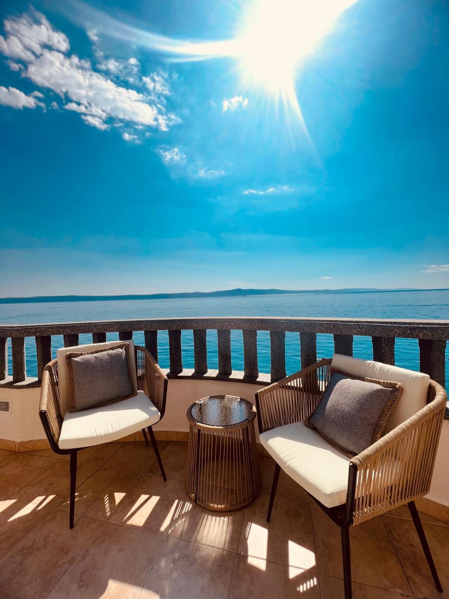 Villa Nevia 1 Drašnice Zewnętrze zdjęcie
