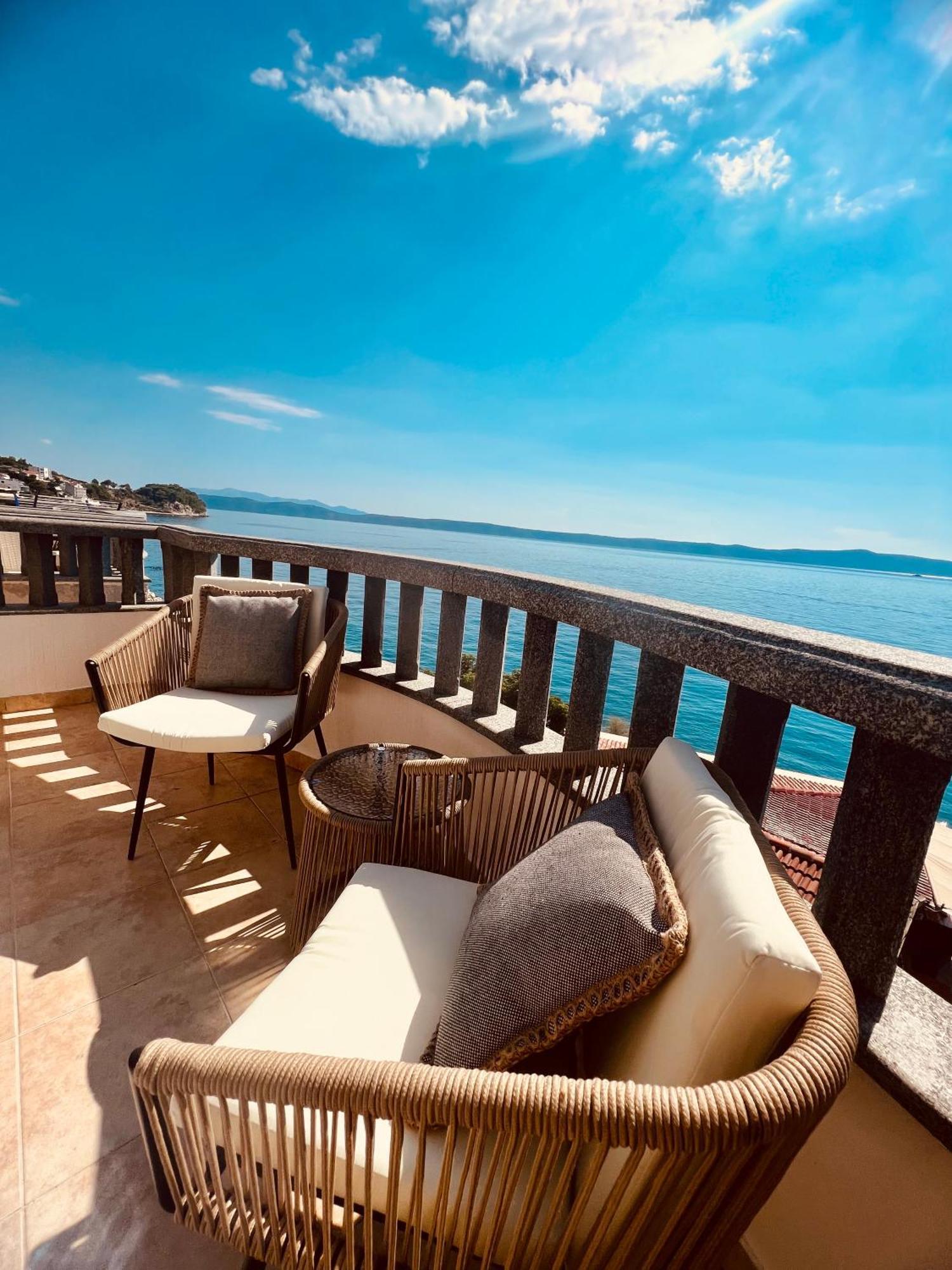 Villa Nevia 1 Drašnice Zewnętrze zdjęcie
