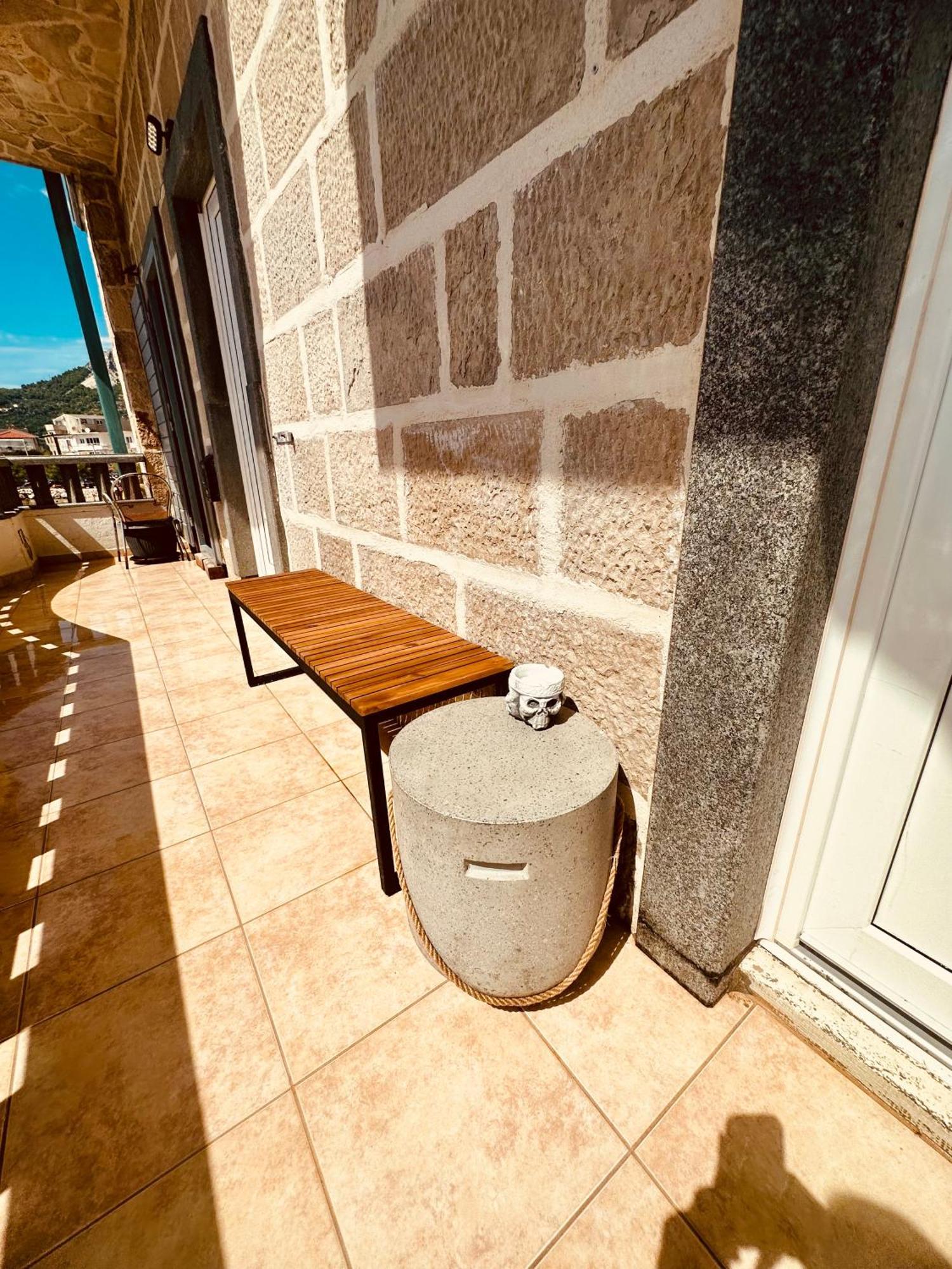 Villa Nevia 1 Drašnice Zewnętrze zdjęcie