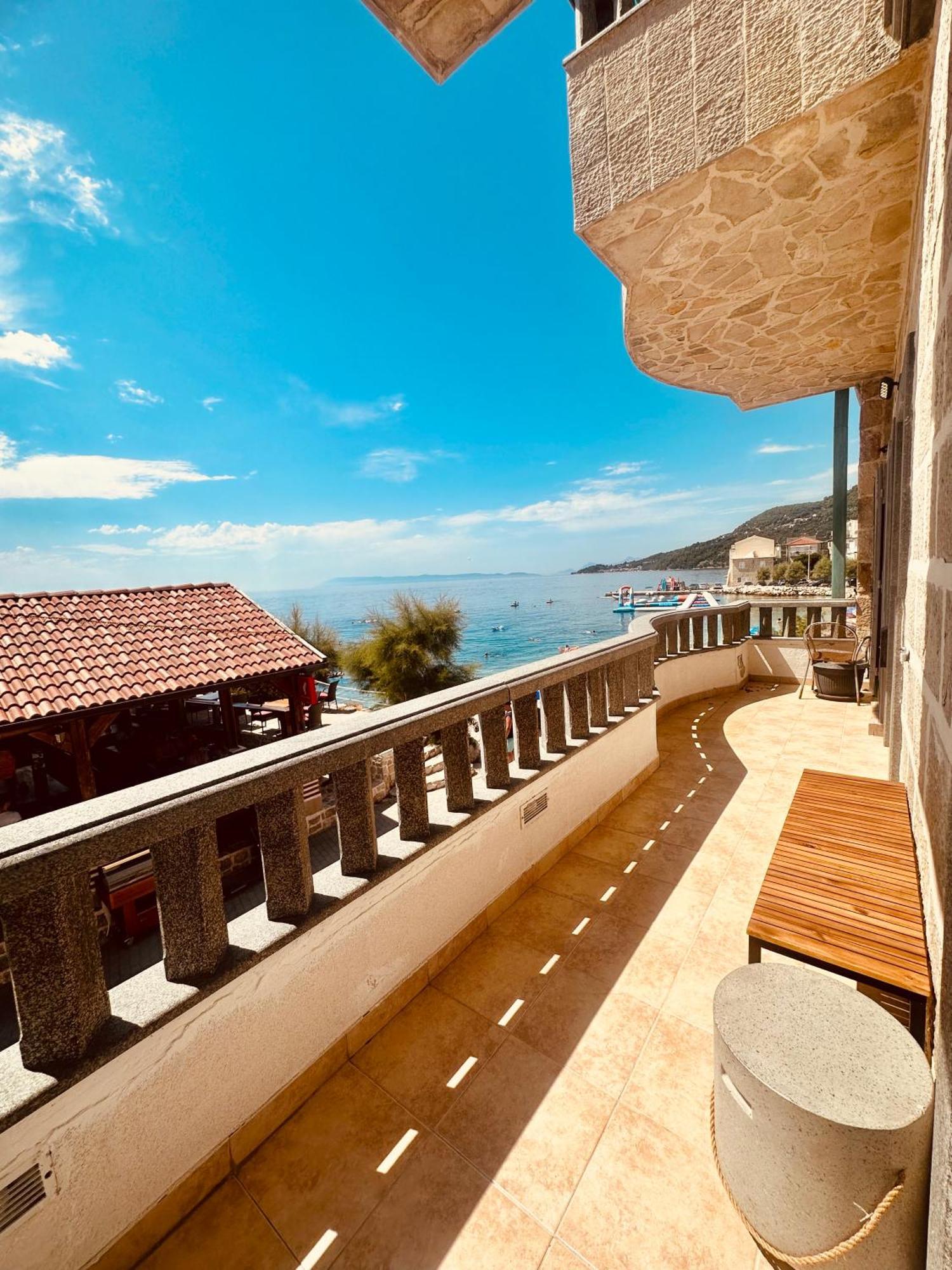Villa Nevia 1 Drašnice Zewnętrze zdjęcie