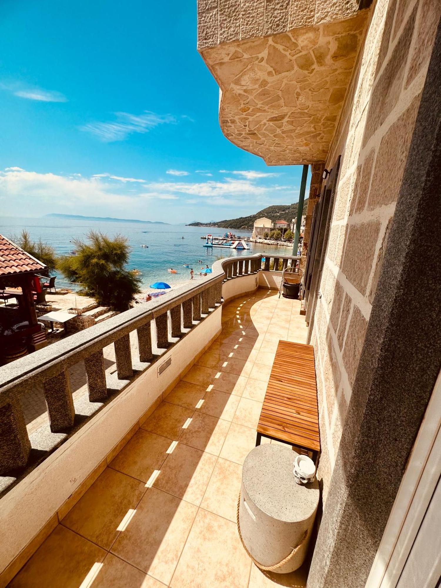 Villa Nevia 1 Drašnice Zewnętrze zdjęcie