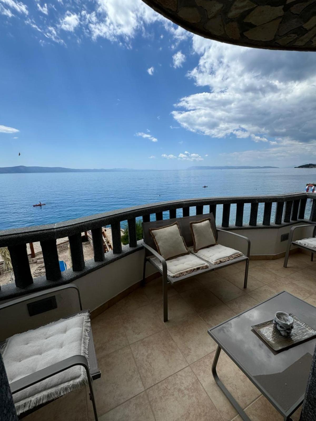Villa Nevia 1 Drašnice Zewnętrze zdjęcie