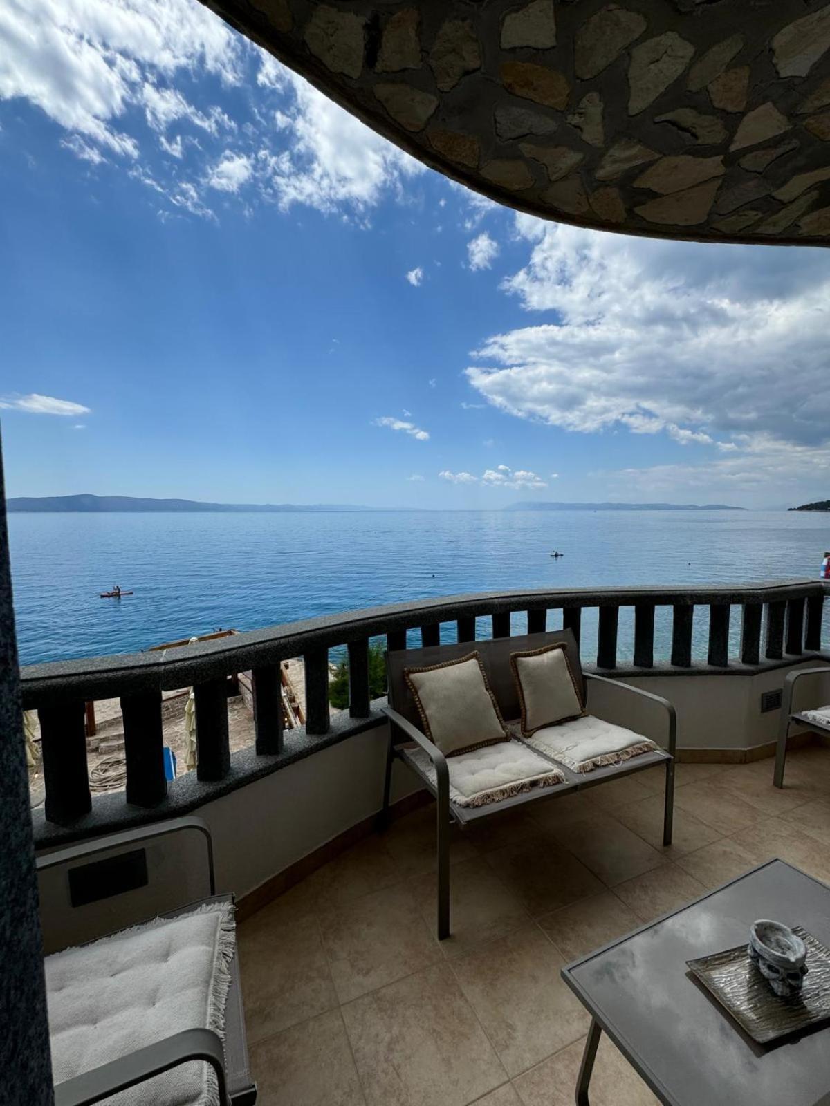 Villa Nevia 1 Drašnice Zewnętrze zdjęcie